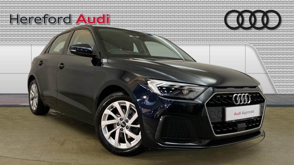 Audi A1 30 TFSI 110 Sport 5dr Petrol Hatchback